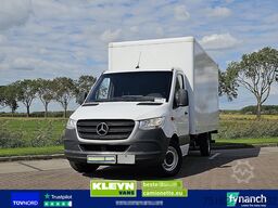 MERCEDES-BENZ SPRINTER 317 ac automaat EURO6