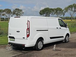 FORD TRANSIT CUSTOM 2.0 L2H1 Navi Trekhaak