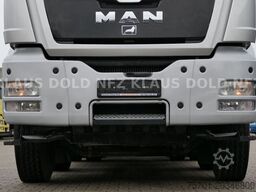 MAN TGS 35.440 Abrollkipper HIAB Retarder Euro 5