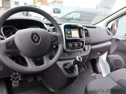RENAULT Trafic Kasten L1H1 3,0t Komfort # 19tkm#AHK#Nav