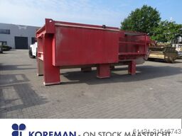 Nordberg Hopper with Vibrating Chute