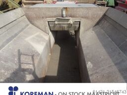 Nordberg Hopper with Vibrating Chute