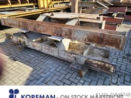 Test Feeding table Nordberg with Hopper