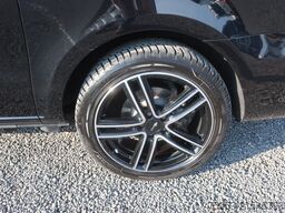 Mercedes Benz 124 CDI Vito lang Panorama AHK Liegepaket 4x4 AWD