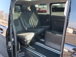 Mercedes Benz 124 CDI Vito lang Panorama AHK Liegepaket 4x4 AWD