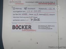 Schmitz Cargobull SKO 24 Doppelstock 2.700mm Vector HE19 2x PK