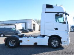 Mercedes Benz 1851 LS Actros Gigaspace Standklima