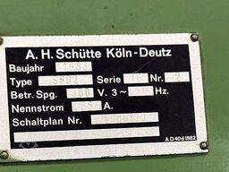 Schütte SF 32