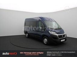 FIAT Ducato 140 Erdgas Kombi MAXI 9-SITZE (4012)
