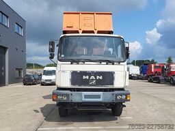 MAN 32.372 (BIG AXLE / STEEL SUSPENSION / MANUAL PU...