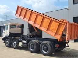 MAN 32.372 (BIG AXLE / STEEL SUSPENSION / MANUAL PU...