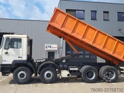 MAN 32.372 (BIG AXLE / STEEL SUSPENSION / MANUAL PU...