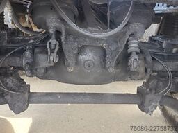MAN 32.372 (BIG AXLE / STEEL SUSPENSION / MANUAL PU...