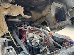 MAN 32.372 (BIG AXLE / STEEL SUSPENSION / MANUAL PU...