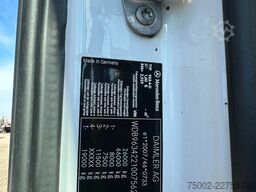 Mercedes-Benz Actros 2545 ACTROS 2545 6x2 / top condition / R...