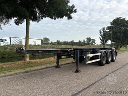 Burg BPO 12-27 CCXAX 20 FT / Tankcontainer / ADR / A...