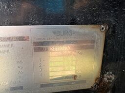 Burg BPO 12-27 CCXAX 20 FT / Tankcontainer / ADR / A...