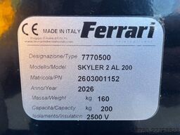 Ferrari Skyler 2 AL 200