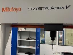 MITUTOYO CRYSTA-Apex V7106