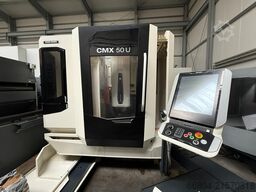 DMG MORI CMX 50 U