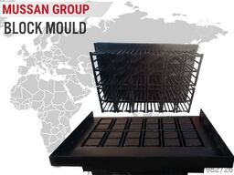 Mussan Block Making Machine - hollow pave curb