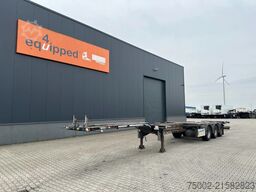 D-TEC FLEXITRAILER FLEXITRAILER / 45FT High Cube  MUL...
