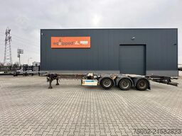 D-TEC FLEXITRAILER FLEXITRAILER / 45FT High Cube  MUL...