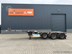 D-TEC FLEXITRAILER FLEXITRAILER / 45FT High Cube  MUL...