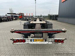 D-TEC FLEXITRAILER FLEXITRAILER / 45FT High Cube  MUL...