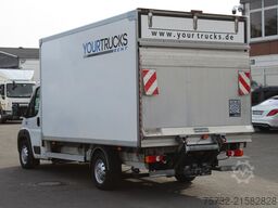 Peugeot Boxer 165HDI Carrier Xarios  Strom  S.Tür  LBW