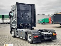 MERCEDES-BENZ 1851 LS ACTROS L Retarder Standklima Alu Leder