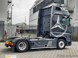 MERCEDES-BENZ 1851 LS ACTROS L Retarder Standklima Alu Leder