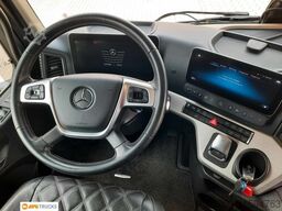 MERCEDES-BENZ 1851 LS ACTROS L Retarder Standklima Alu Leder