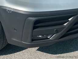 VOLKSWAGEN Crafter Kasten inkl. Regalsystem