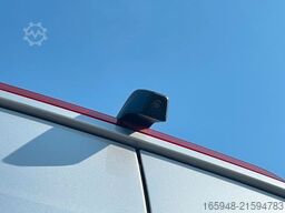 VOLKSWAGEN Crafter Kasten inkl. Regalsystem