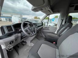 VOLKSWAGEN Crafter 35 L3 KA/ PLUS/ Mixto/ Doka/ 5 Sitze/ AC