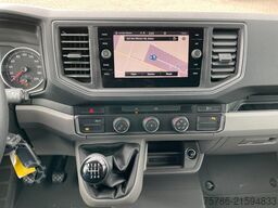 VOLKSWAGEN Crafter 35 L3 KA/ PLUS/ Mixto/ Doka/ 5 Sitze/ AC