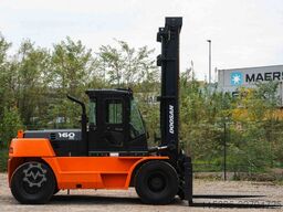 Doosan D 160 S-5 - nur 4799 Betriebsstunden !!