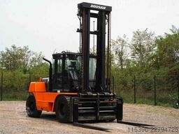 Doosan D 160 S-5 - nur 4799 Betriebsstunden !!