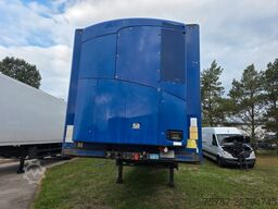 SCHMITZ CARGOBULL Tiefkühler City mit Rolltor, Thermo King SLX 100