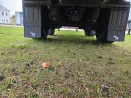 SCHMITZ CARGOBULL Tiefkühler City mit Rolltor, Thermo King SLX 100