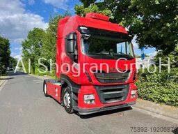 Iveco Stralis 510 Retarder/Schubbodenhydraulik/Standk...