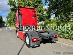 Iveco Stralis 510 Retarder/Schubbodenhydraulik/Standk...