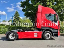 Iveco Stralis 510 Retarder/Schubbodenhydraulik/Standk...