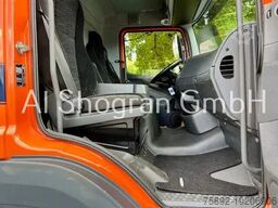 Mercedes-Benz Atego 1218 BDF Koffer / Voll Luft / Klima / Eu6