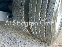 Mercedes-Benz Atego 1218 BDF Koffer / Voll Luft / Klima / Eu6