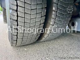 Mercedes-Benz Atego 1218 BDF Koffer / Voll Luft / Klima / Eu6