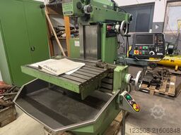 Deckel FP 4 M Aktiv Deckel FP 4 M Aktiv