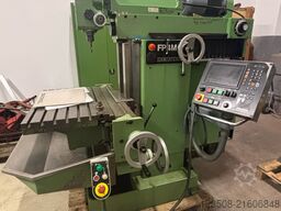 Deckel FP 4 M Aktiv Deckel FP 4 M Aktiv