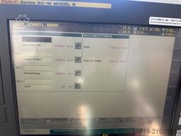 FANUC Robocut C 600 iA